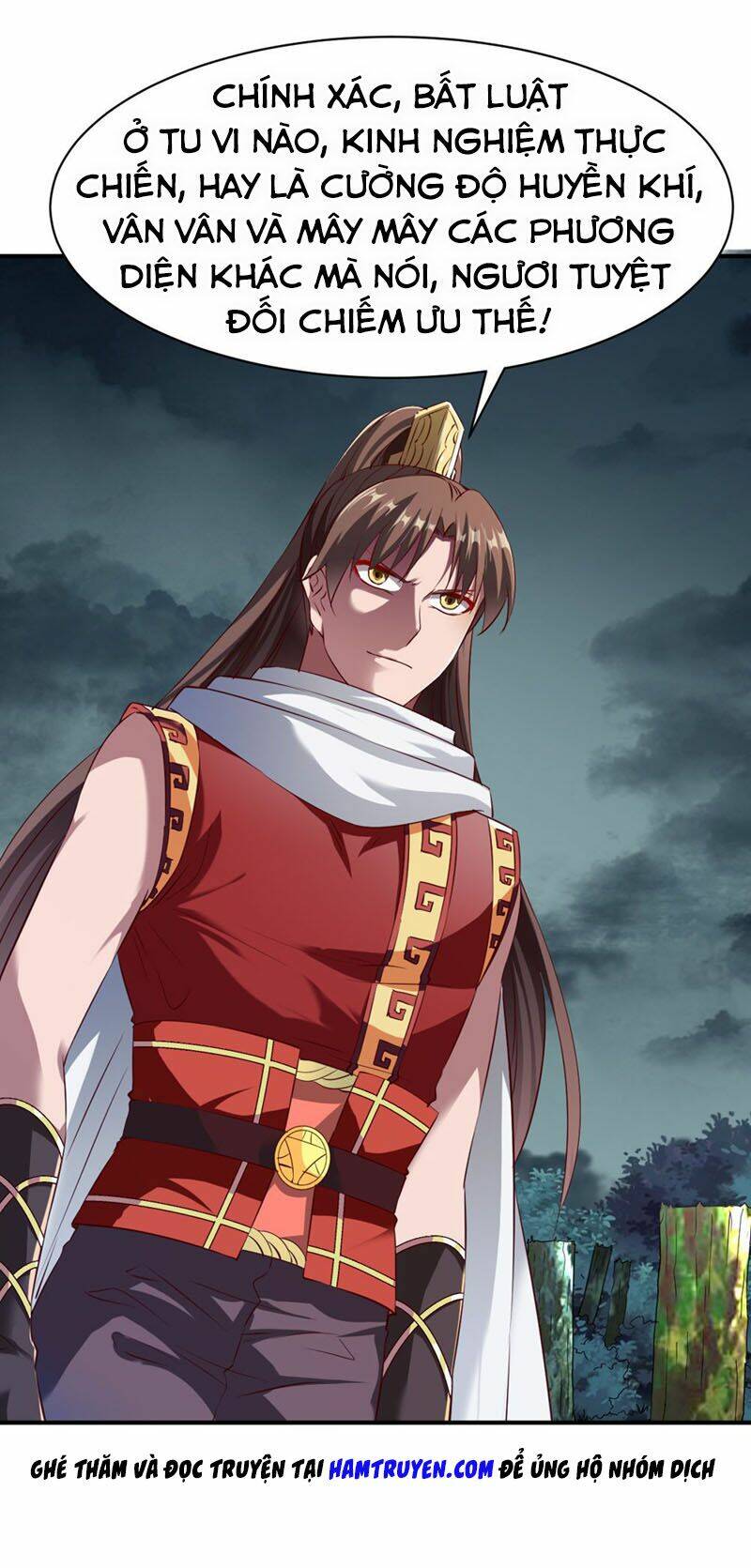 Chiến Đỉnh: Chapter 129