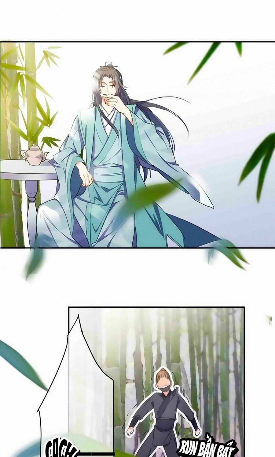 Ảnh Hậu Thời Gian: Chapter 14