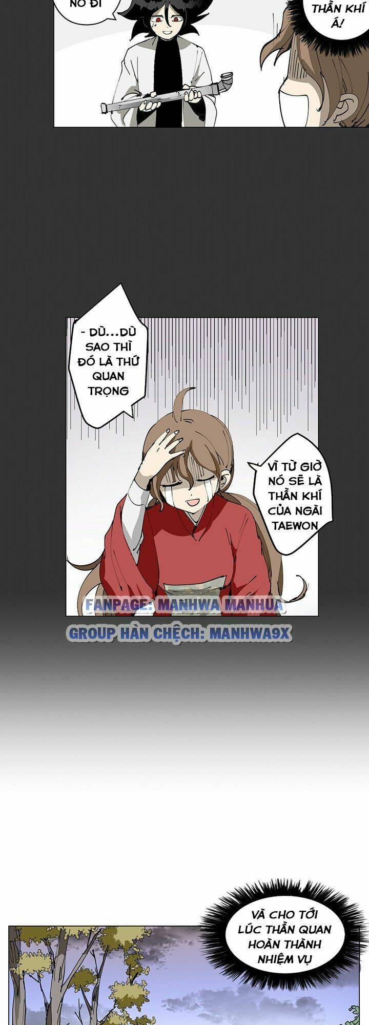 Nỗ Lực: Chapter 7