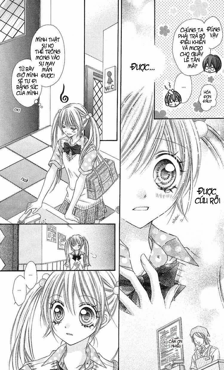 Thiên Đường Lay Động: Chapter 8