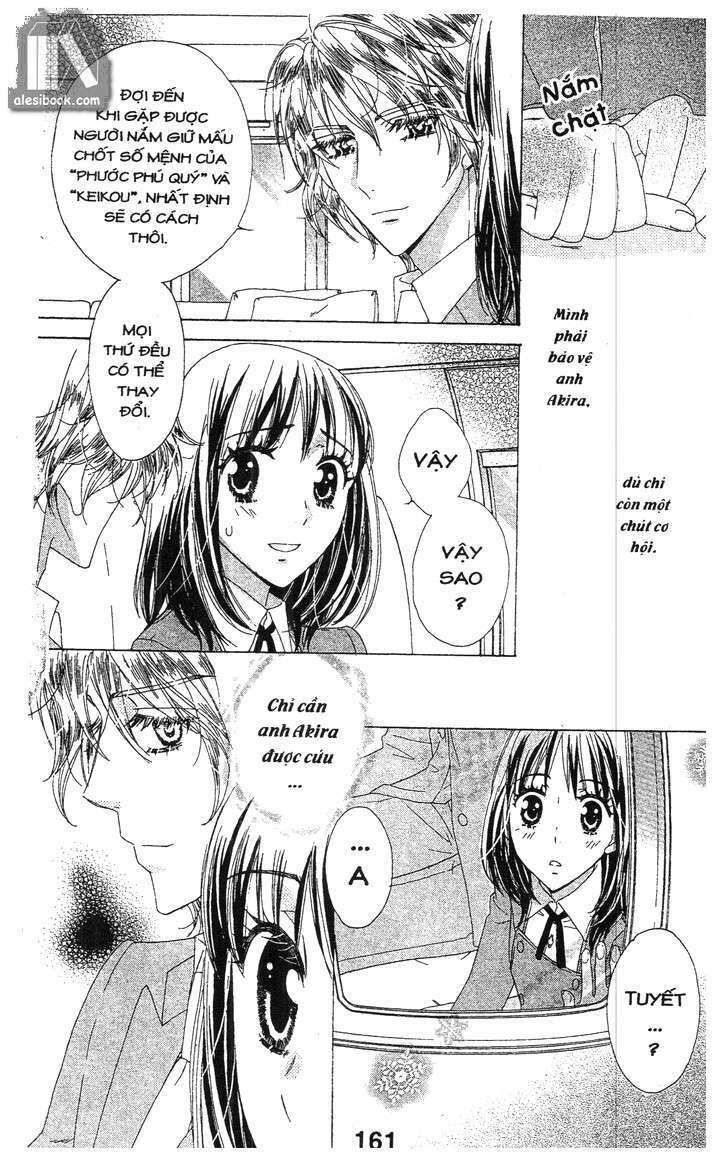 Tình Yêu Định Mệnh: Chapter 21