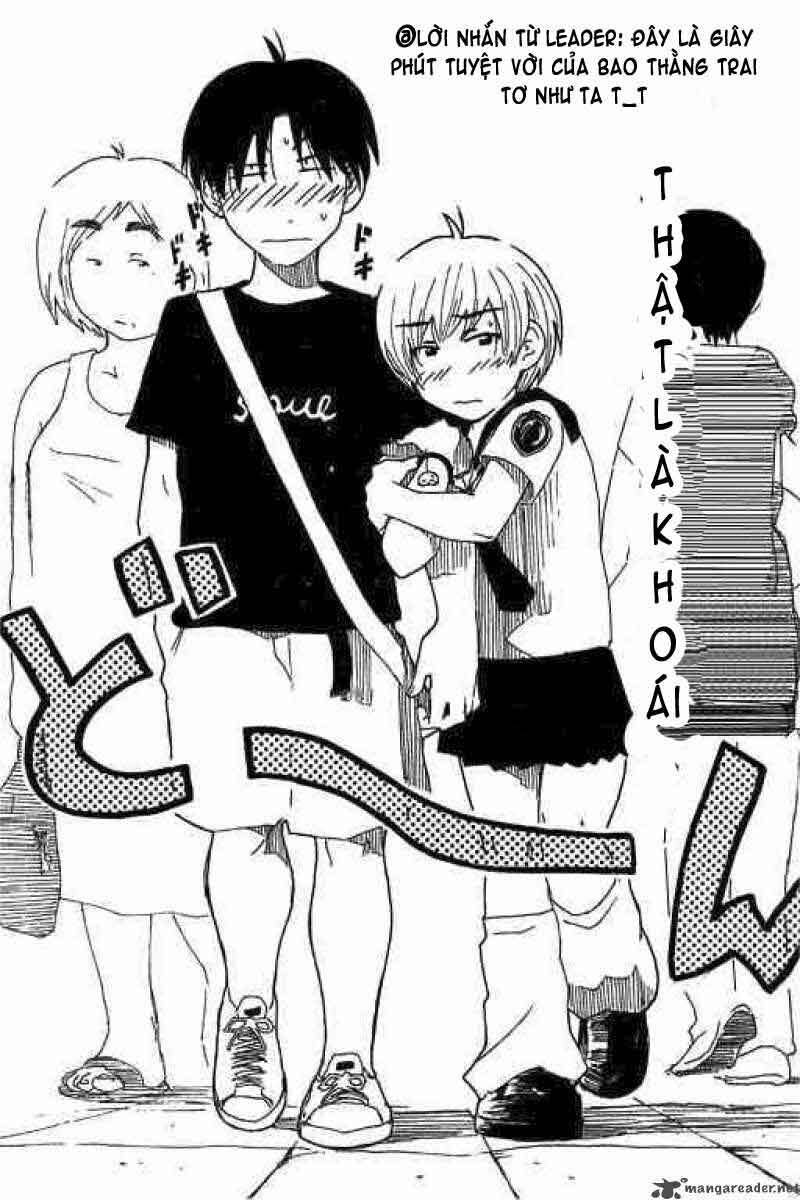 Inu Neko Jump: Chapter 16