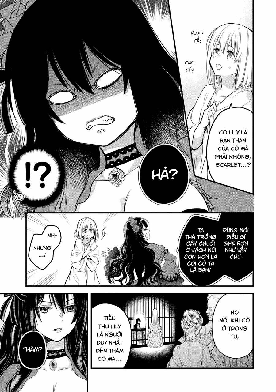 Chén Thánh Của Eris: Chapter 6
