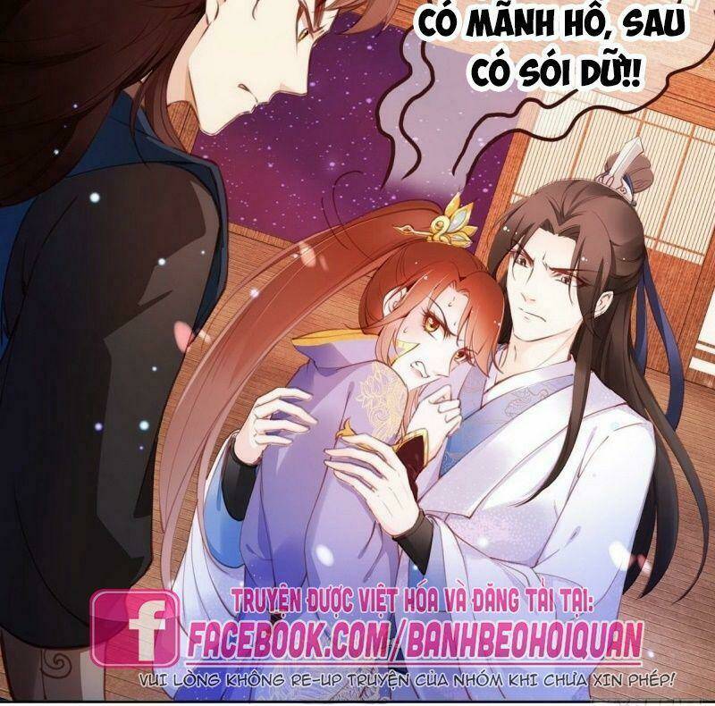 Nàng Trở Thành Bạch Nguyệt Quang Của Vương Gia Bệnh Kiều: Chapter 7