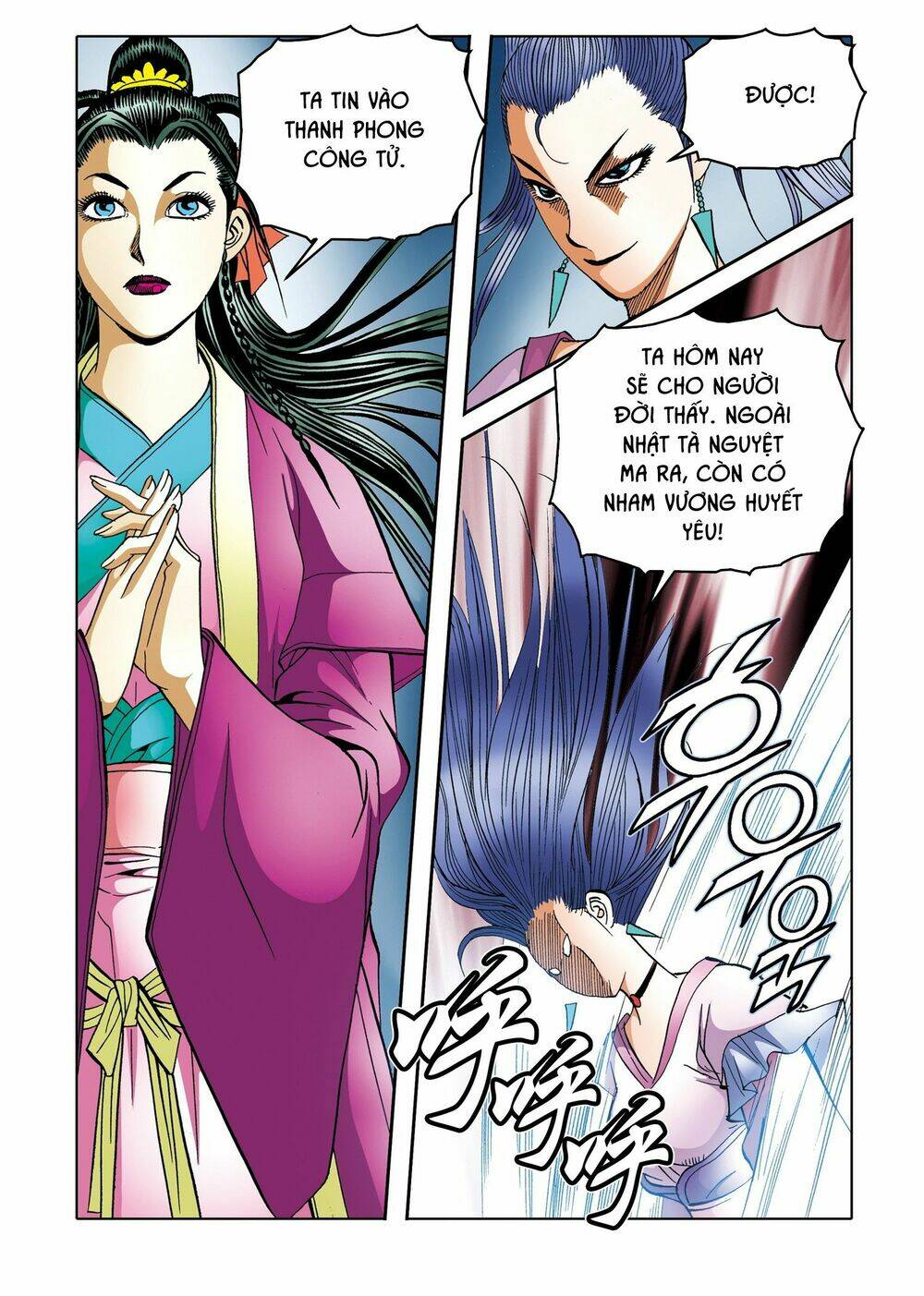 Nhật Tà Nguyệt Ma: Chapter 198