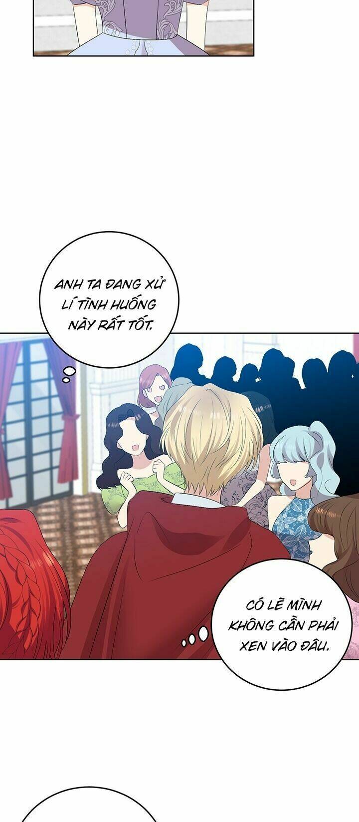 Tôi Trở Thành Gia Sư Của Tên Bạo Chúa: Chapter 18