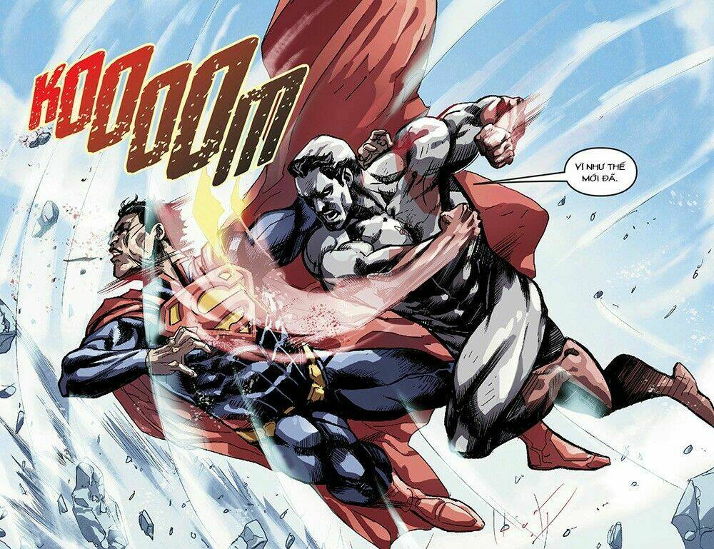 Injustice - Gods Among Us: Chapter 32
