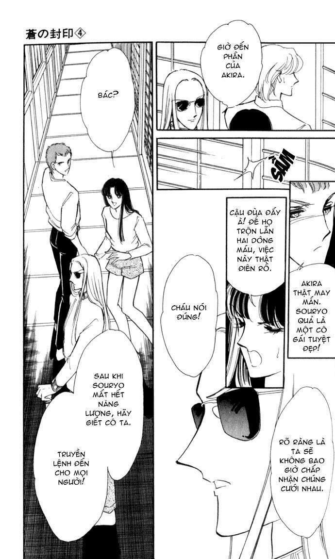 Ao No Fuuin - Blue Seal: Chapter 22