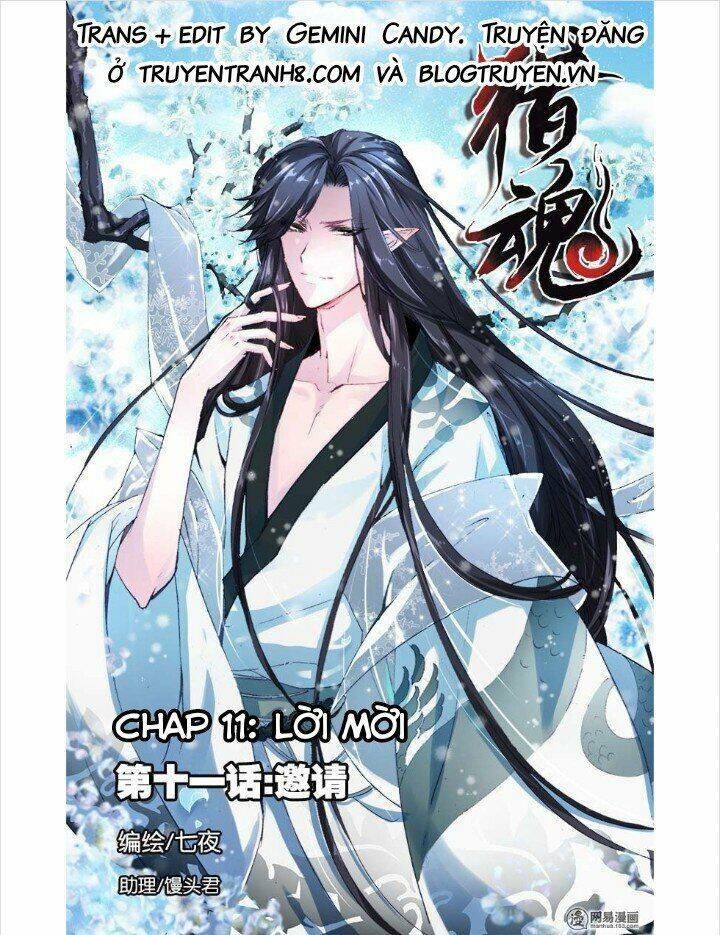 Liệp Hồn: Chapter 11