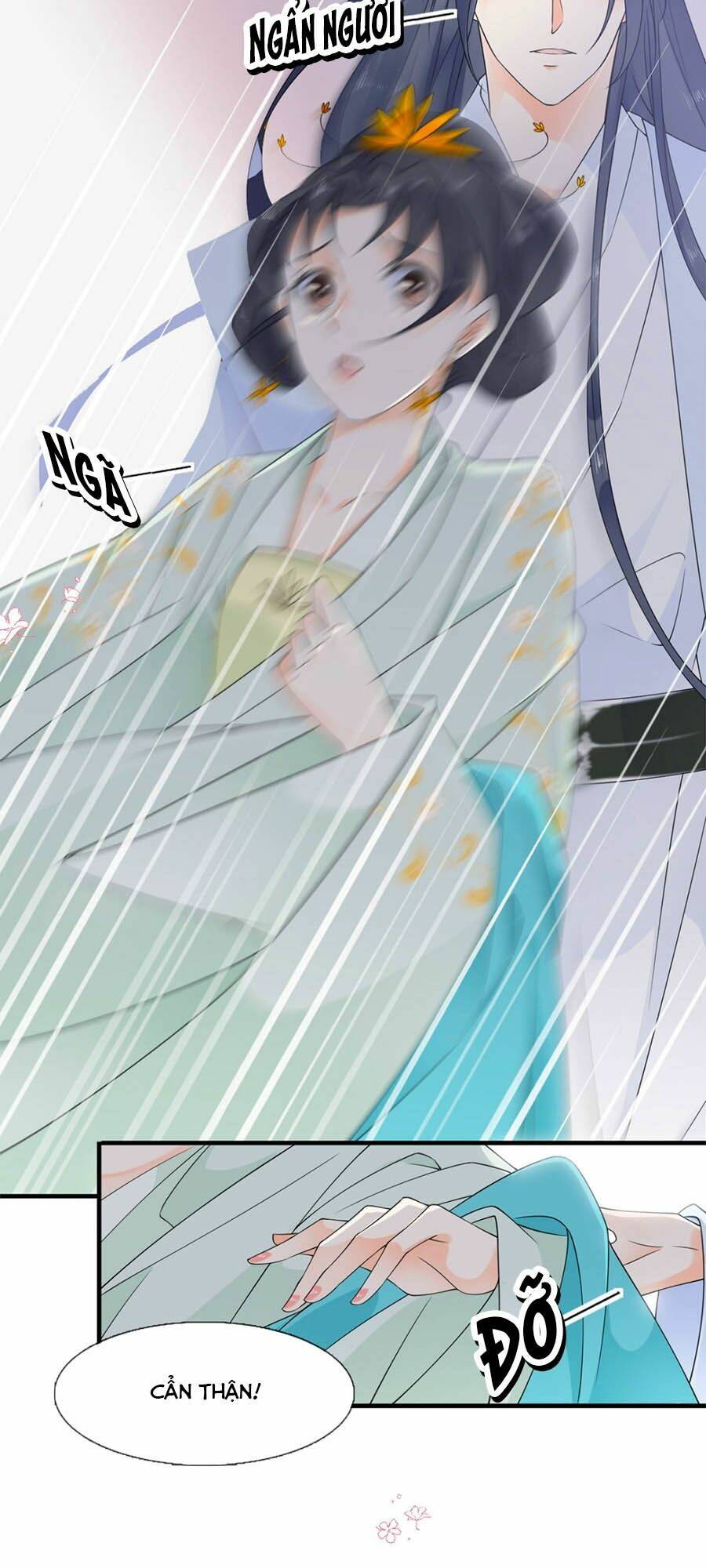 Tang Lạc Túy Tại Nam Phong Lý: Chapter 24