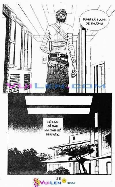 Bí Mật Học Viện Cross: Chapter 7