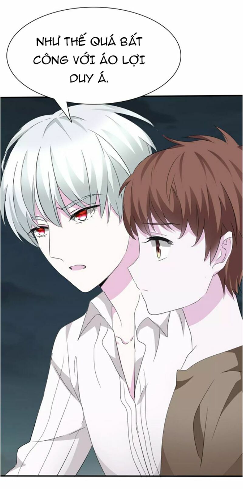 Một lời không hợp liền hút máu: Chapter 19