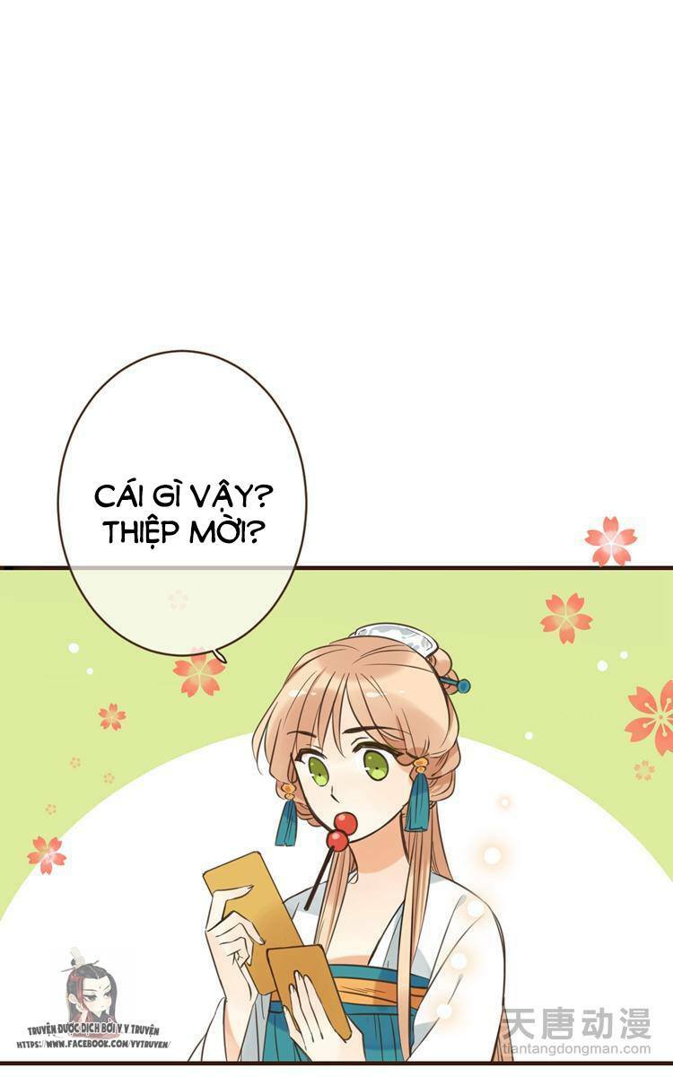 Giáo chủ yêu nghiệt mau nằm xuống: Chapter 25