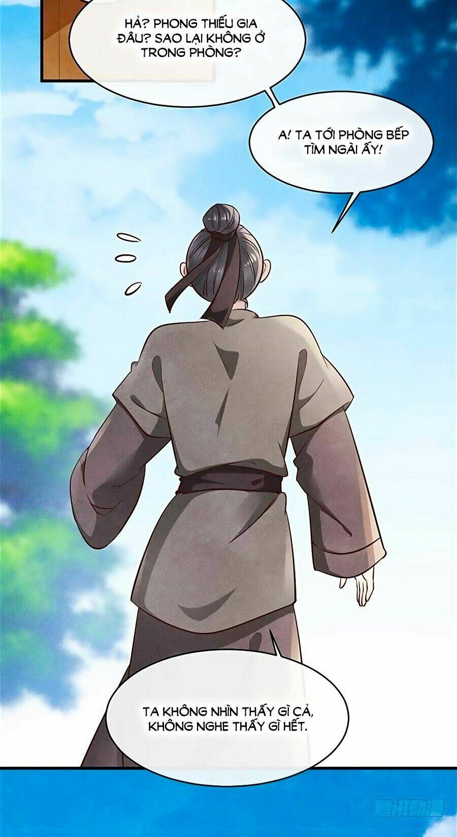 Vương Phi Muốn Trèo Tường: Chapter 25