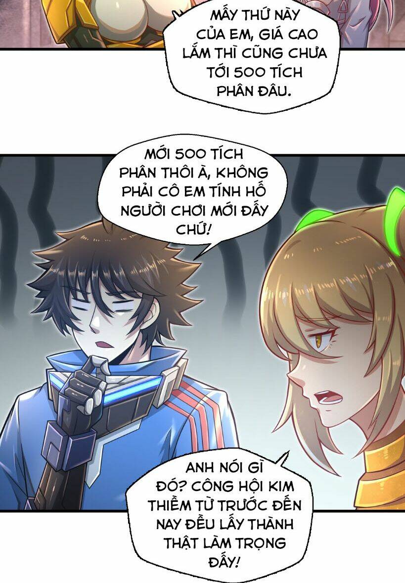 Một Trăm Triệu Điểm: Chapter 19