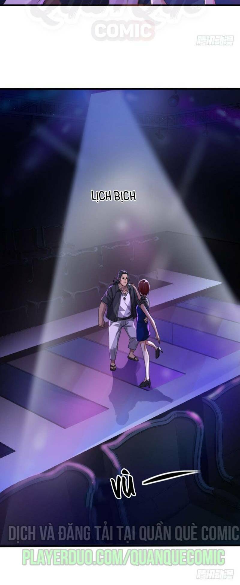 Thập Nhị Thiên Kiếp: Chapter 4