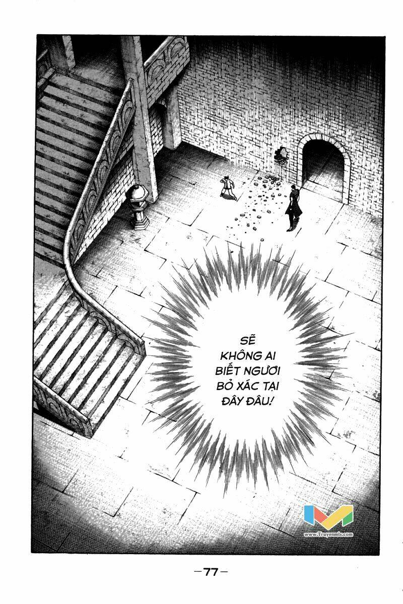 Hoàng Phi Hồng Phần 2: Chapter 37