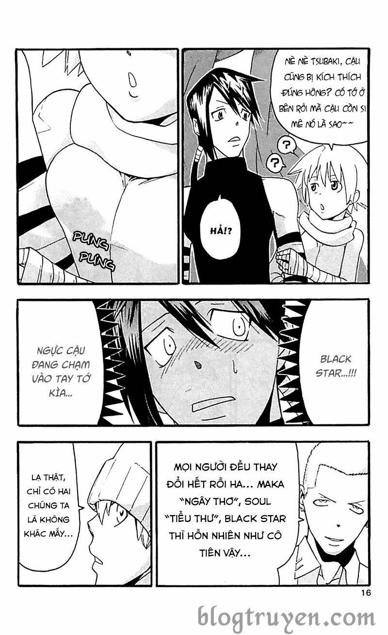 Soul Eater: Chapter 73