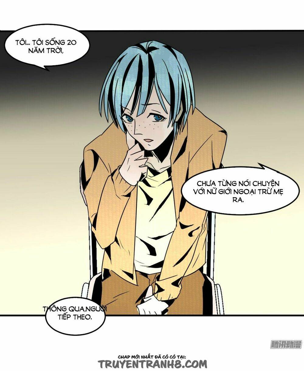 Điều Ước Của Người Phàm: Chapter 23