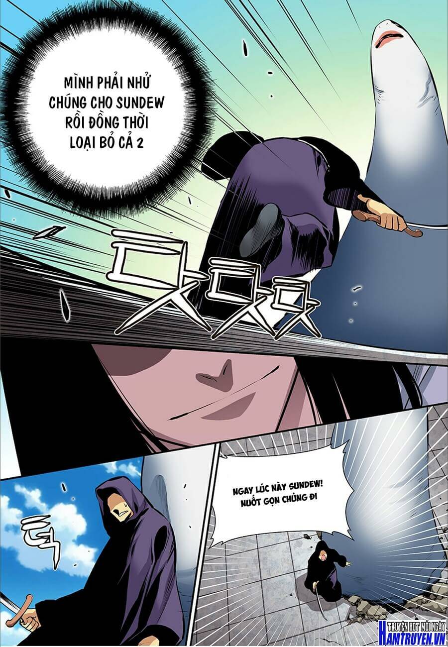 Blind Faith Descent: Chapter 62