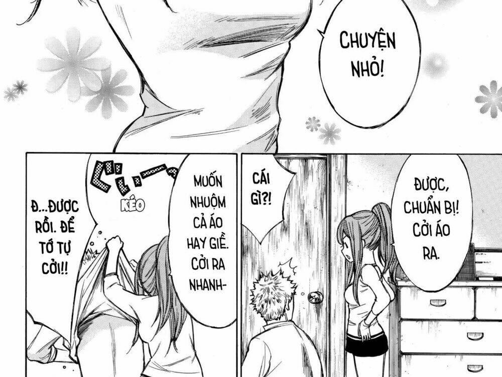Hone Ga Kusaru Made: Chapter 44.5