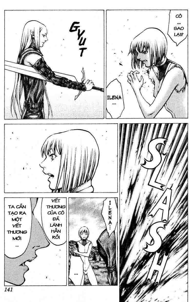 Mắt Bạc: Chapter 38