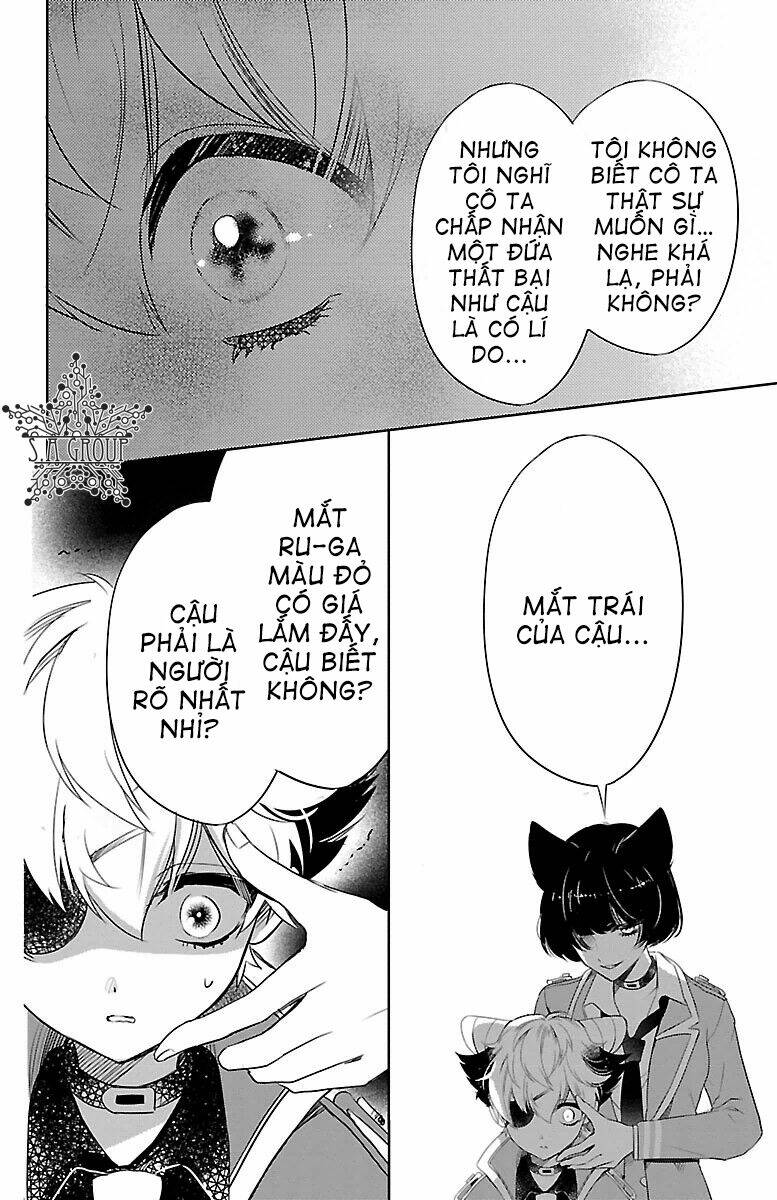 Bara Kangoku No Kemono-Tachi: Chapter 10