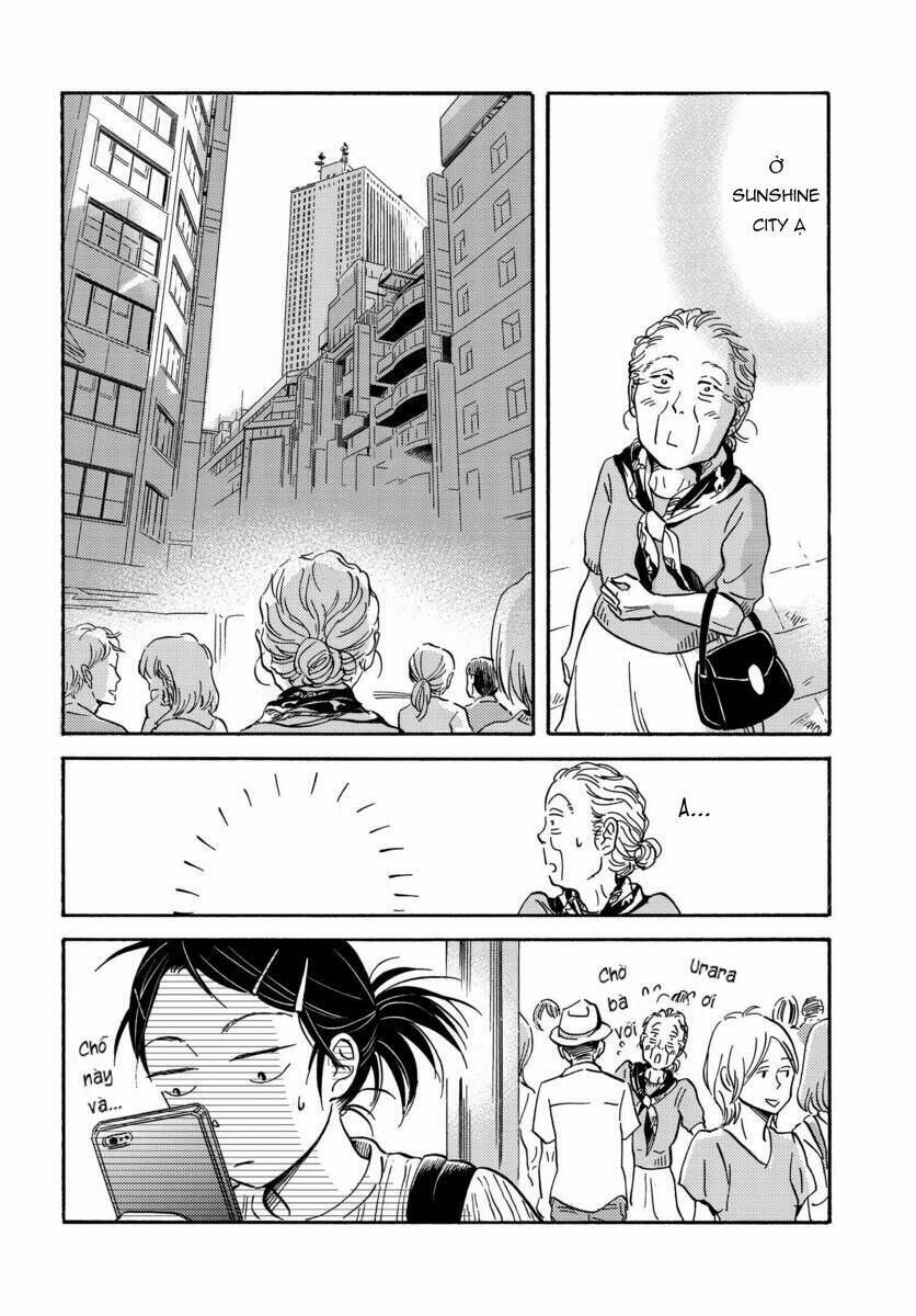 Metamorphose No Engawa: Chapter 10