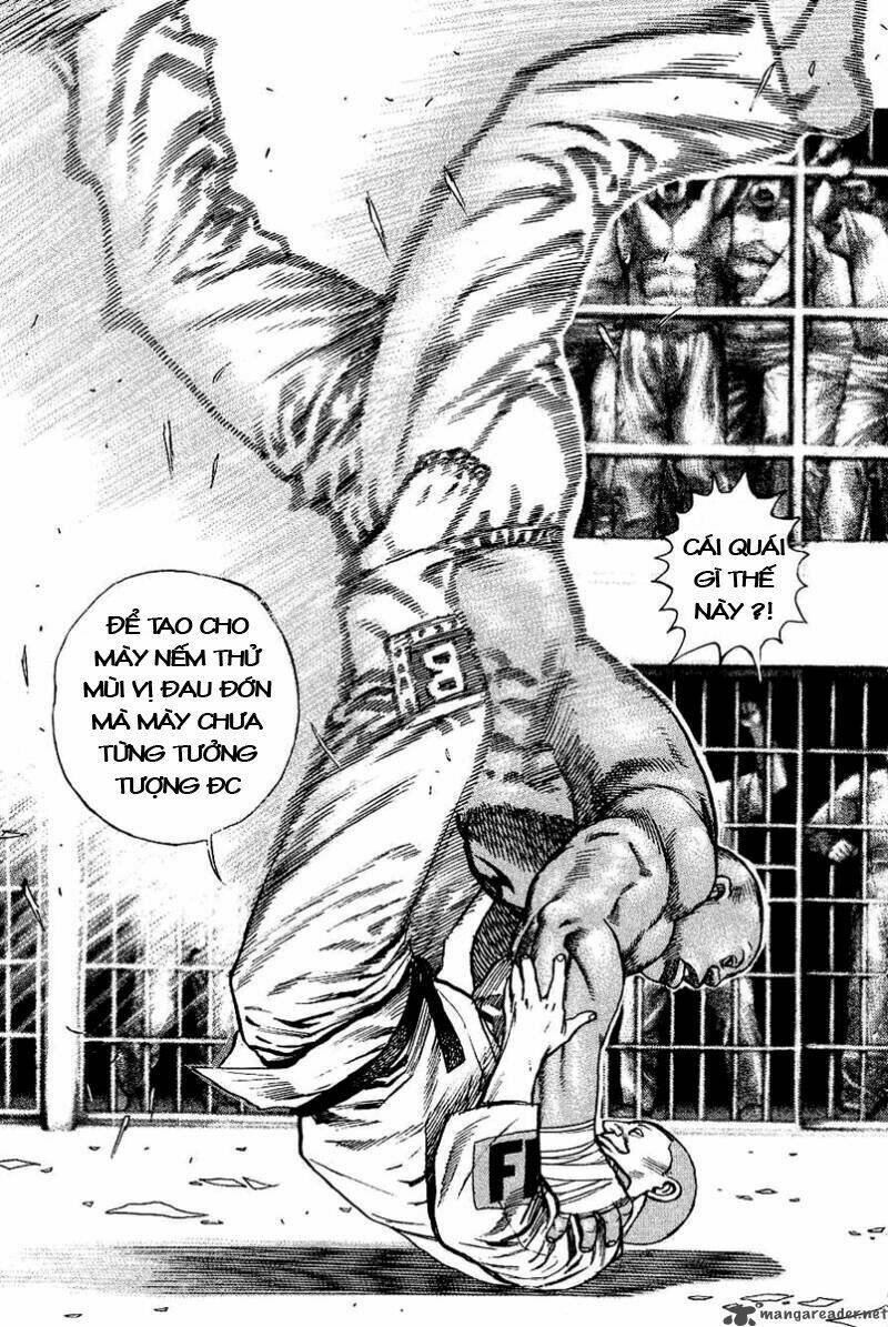 Tough - Miyazawa Kiichi: Chapter 141