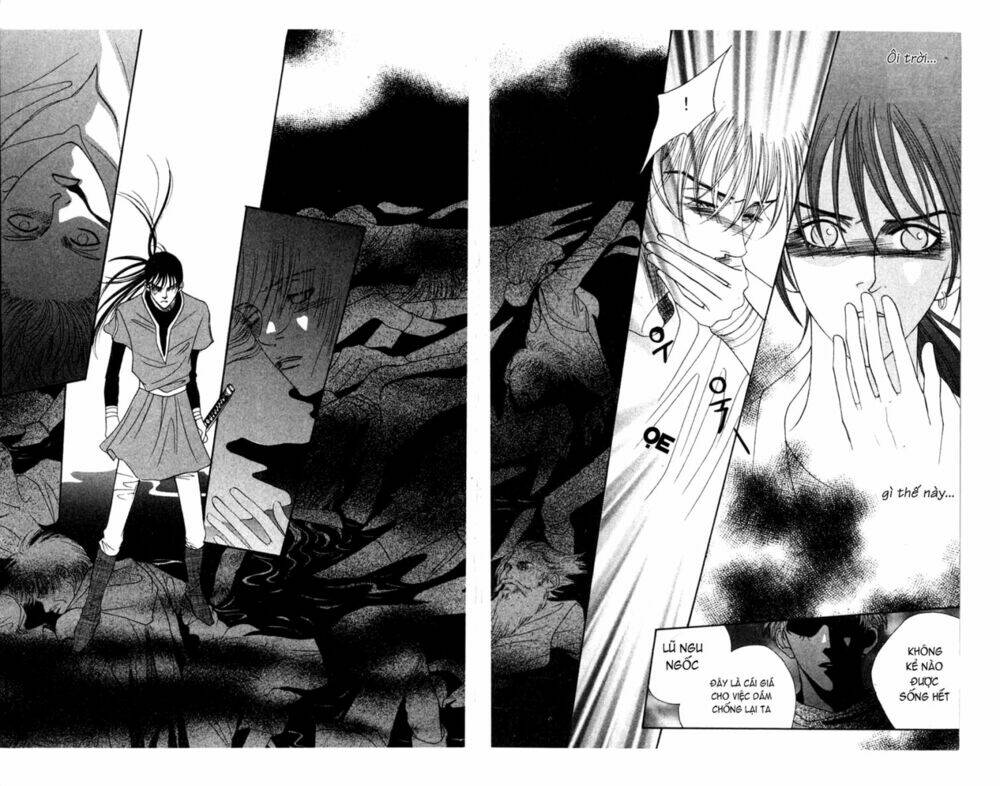 Saver - Vị Cứu Tinh: Chapter 9