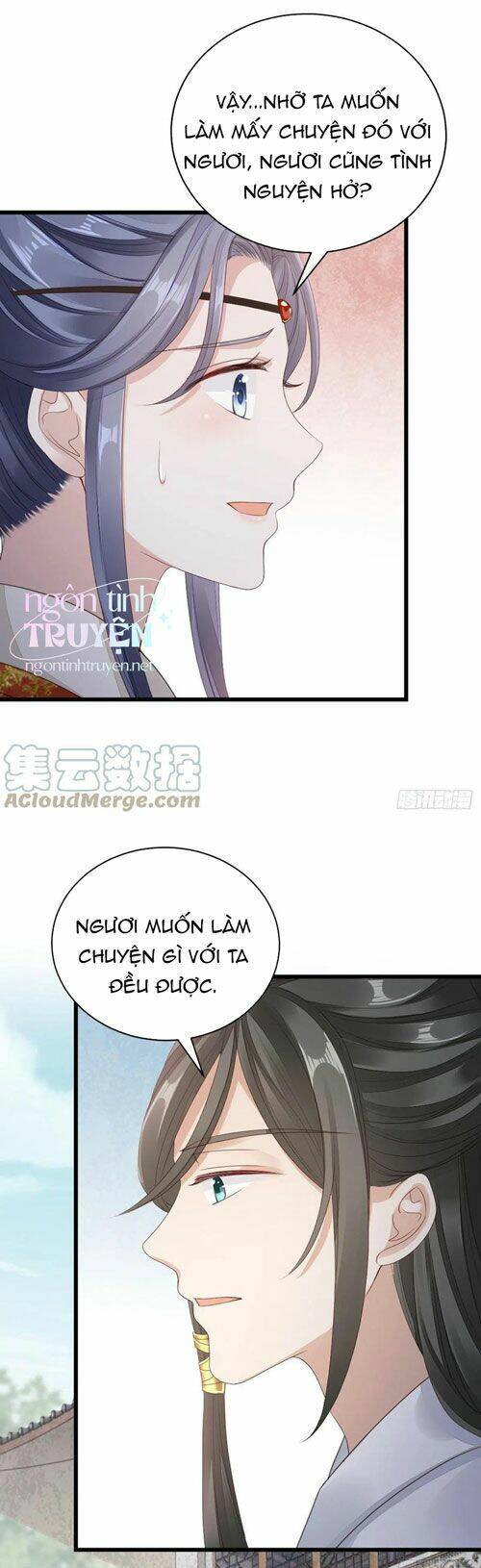 Mau Xuyên Không Rửa Tội Cho Nhân Vật Phản Diện: Chapter 34