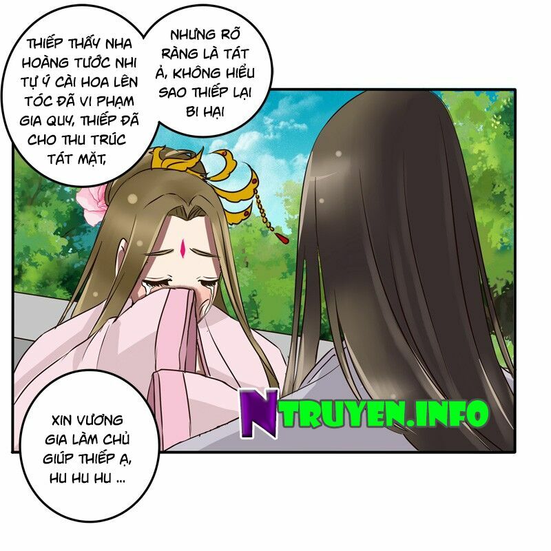 Thông Linh Phi: Chapter 48