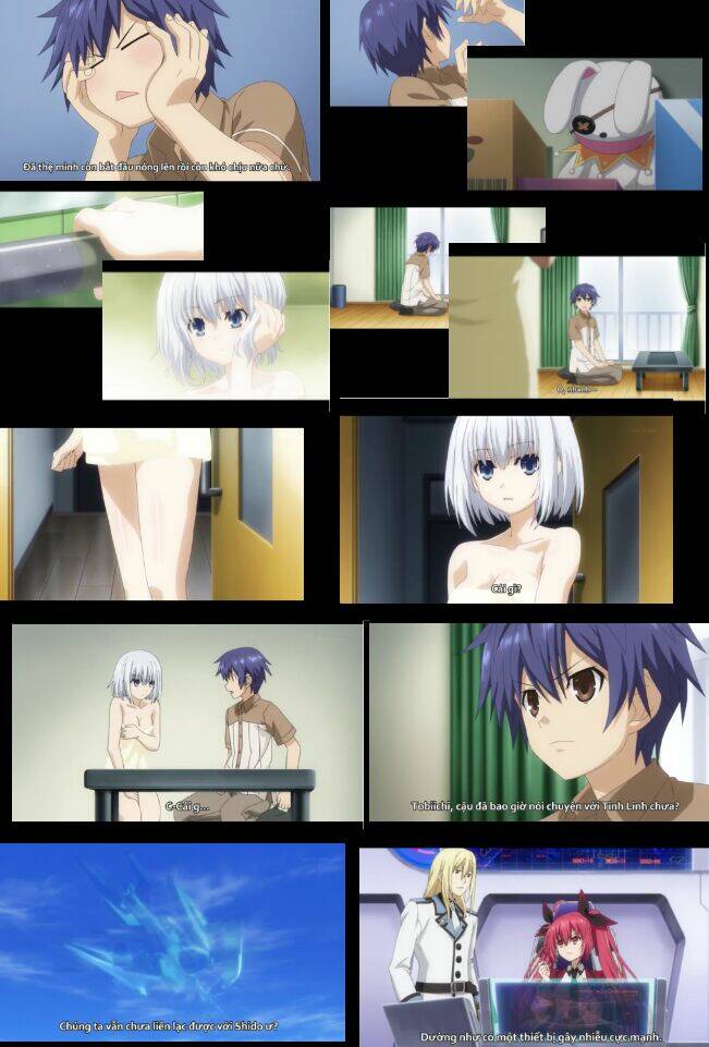 Cậu cũng đến đây để giết tôi sao...?: Chapter 10