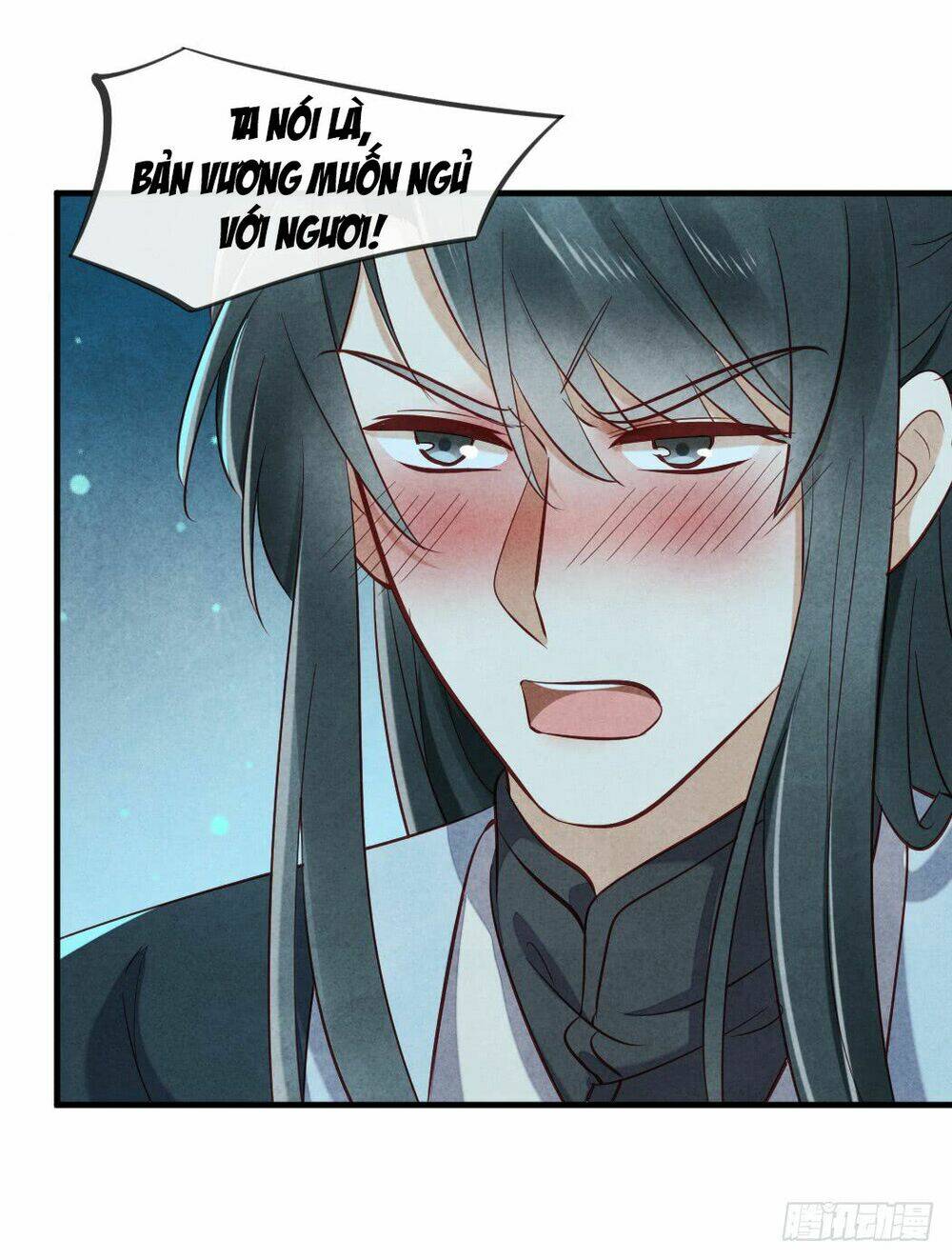 Vương Phi Muốn Trèo Tường: Chapter 16