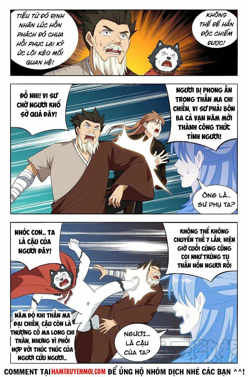 Tối Cường Phản Sáo Lộ Hệ Thống: Chapter 561