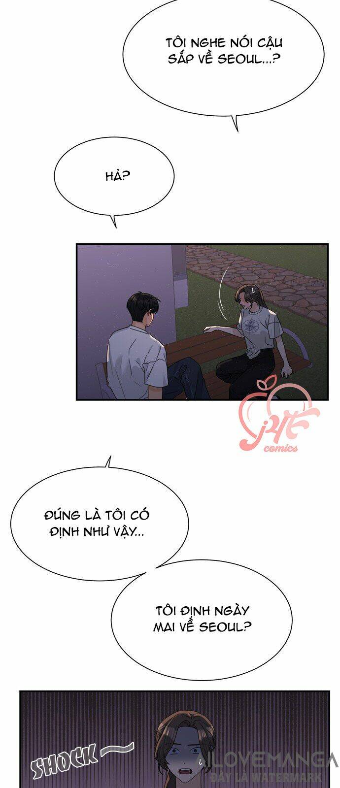 Phải Lòng Oan Gia: Chapter 101