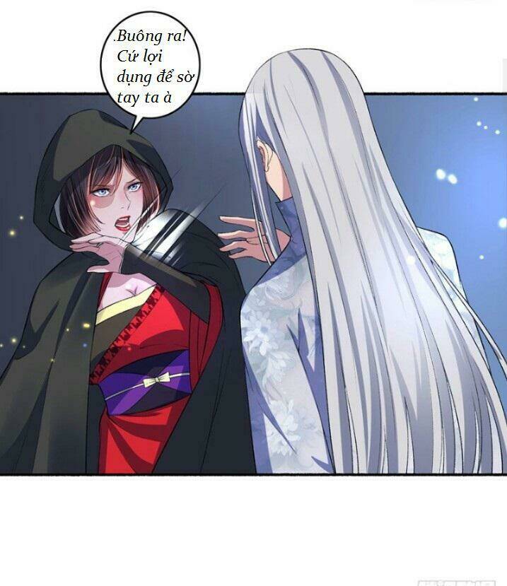 Cuồng Phi Phách Lối: Chapter 22