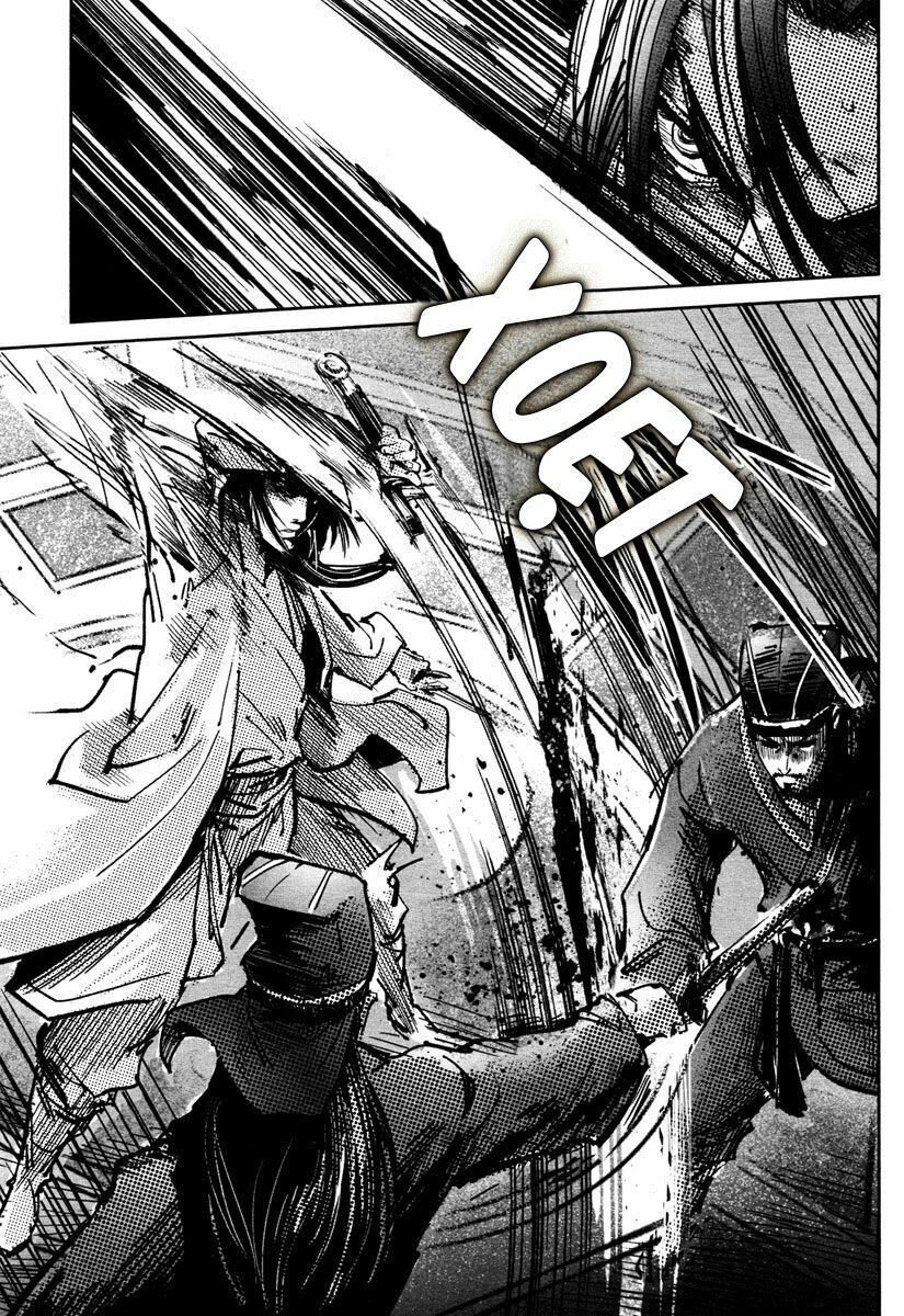 Thiết Huyết Nam Nhi: Chapter 28