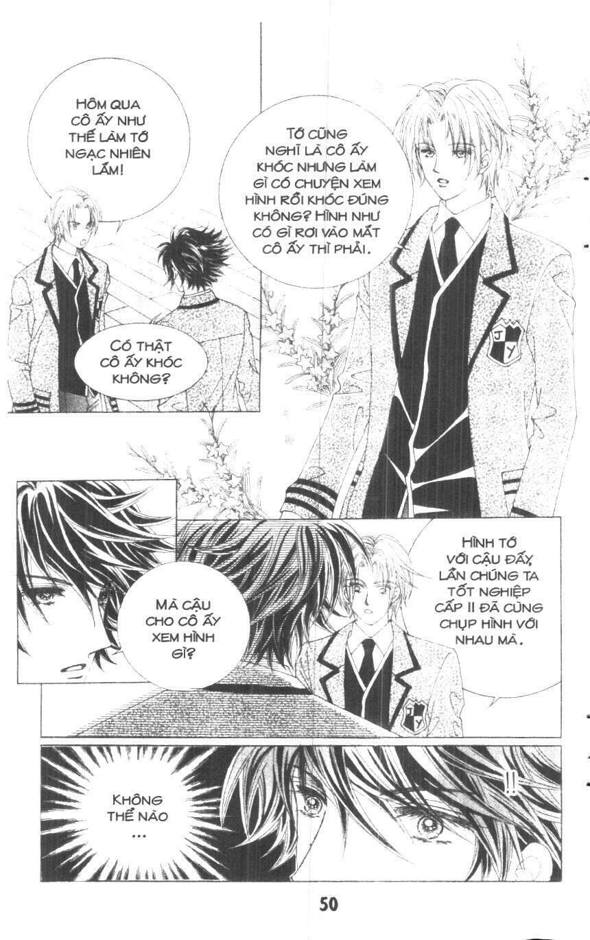 Say Say Say: Chapter 3