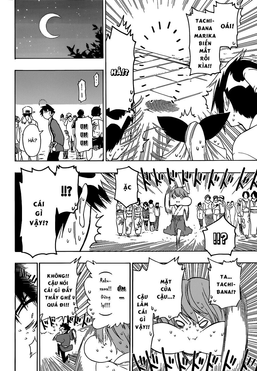 Tình Yêu Ngang Trái: Chapter 64
