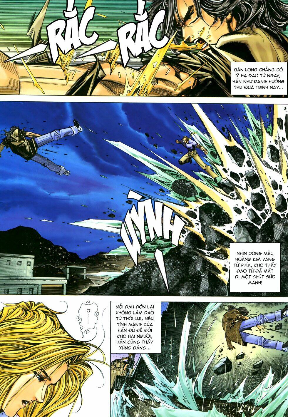 X Bạo Tộc: Chapter 35