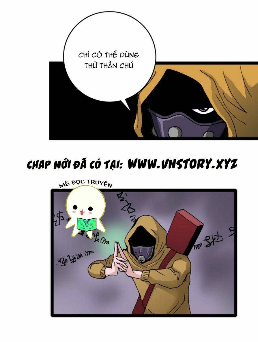 Thiếu Niên Siêu Năng Lực: Chapter 15