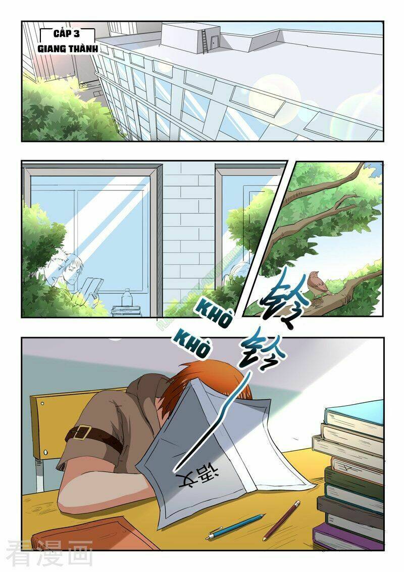 Thấu Thị Chi Nhãn: Chapter 155