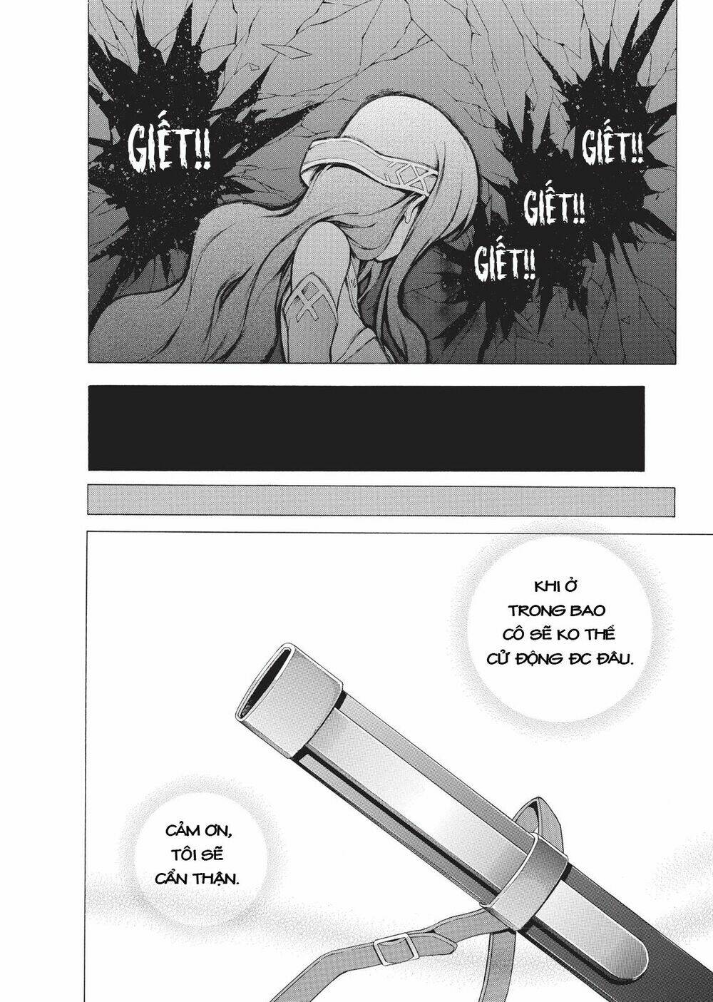 Seiken No Blacksmith: Chapter 19
