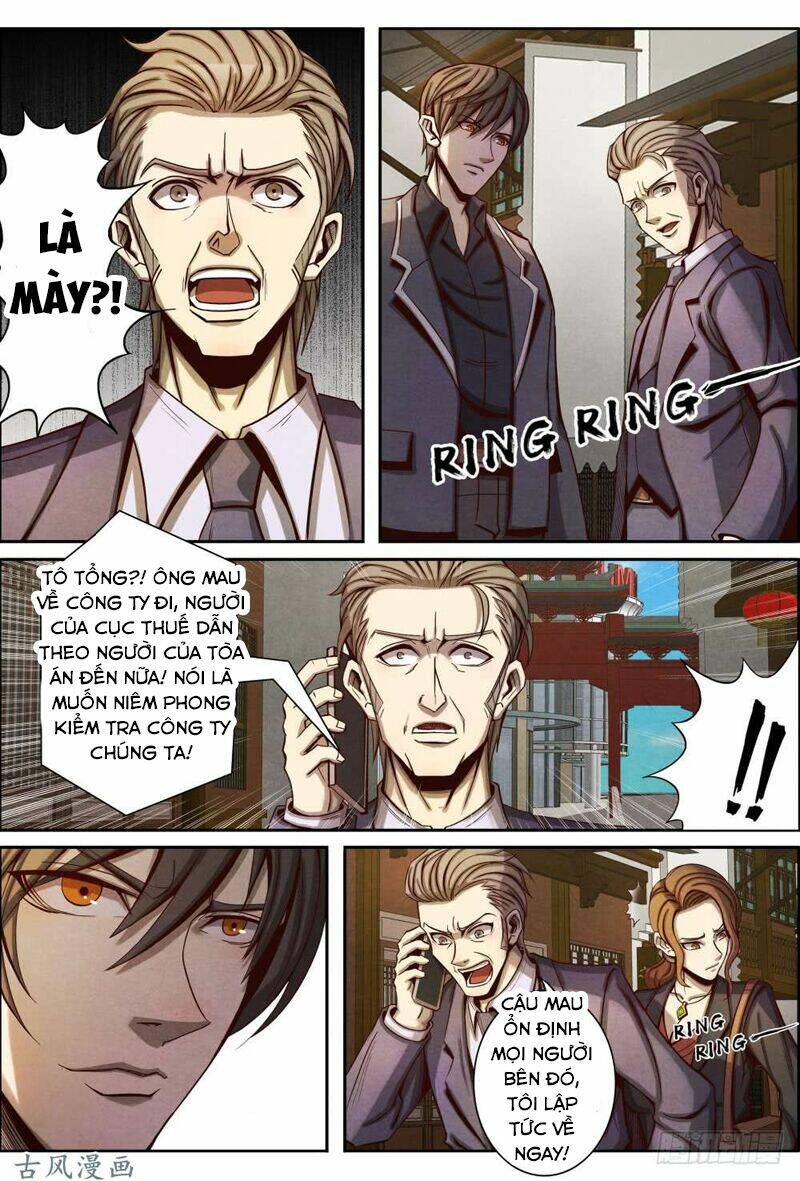 Tiên Giới Quy Lai: Chapter 20.2