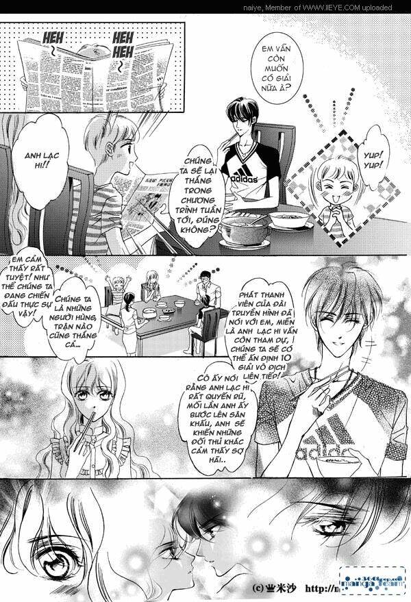 Bong Bóng Mùa Hè: Chapter 5