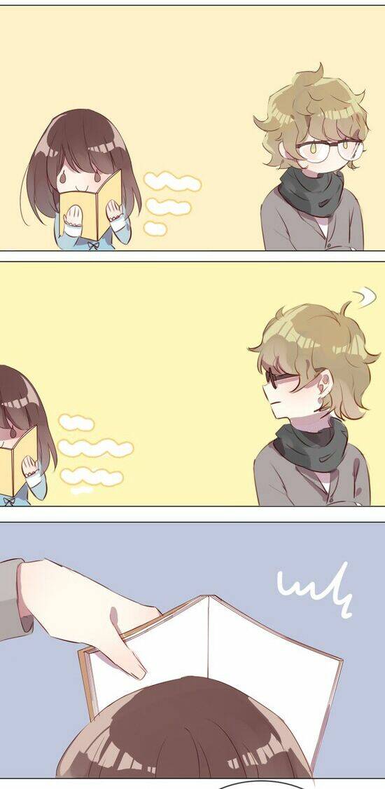 Người Yêu Biến Mất: Chapter 3