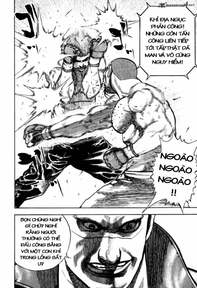 Tough - Miyazawa Kiichi: Chapter 175