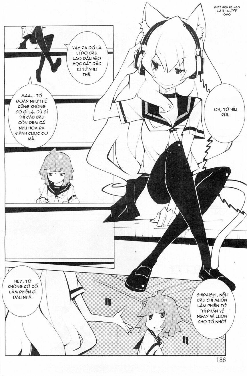 Oddman 11: Chapter 4