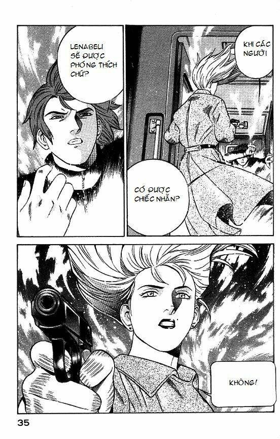 Yugo - Kẻ Thương Thuyết: Chapter 19